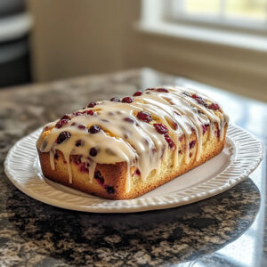 Cranberry Orange Bread